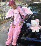 lil peep Lil peep live, Outfits aesthetic, Aesthetic y2k out