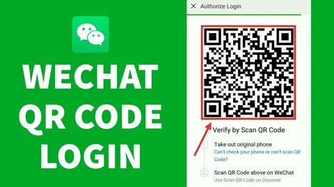 WeChat Login Sign In: How to Login WeChat from QR Code?