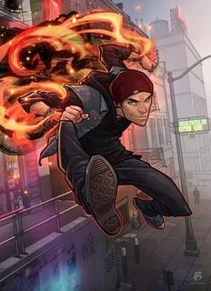 Infamous Second Son - - Fribly Infamous second son, Game art