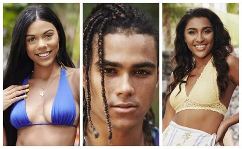 Are You The One' Season 7 Spoilers: Are Kenya And Tevin A Pe