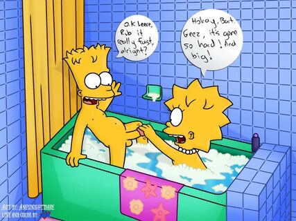 Hentai bart lisa simpson porn - Upicsz.com