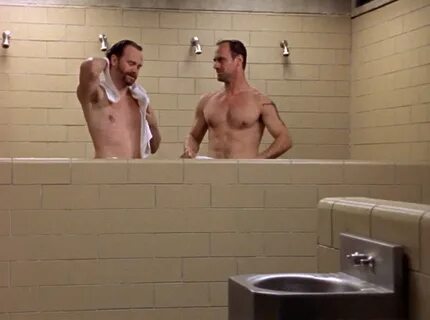 Xander7s Nudity Corner: Lee Tergesen & Christopher Meloni in