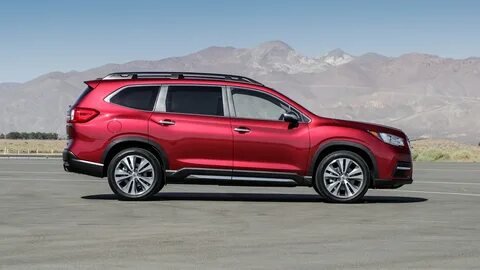 Subaru Ascent In Malaysia / Choose your trim and colour, add