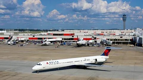Delta Air Lines Responds to Atlanta Airport Meltdown - and M