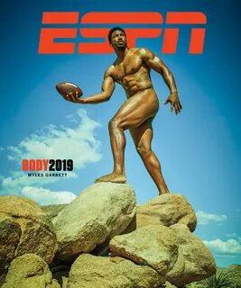 Browns DE Myles Garrett featured in final print edition of E