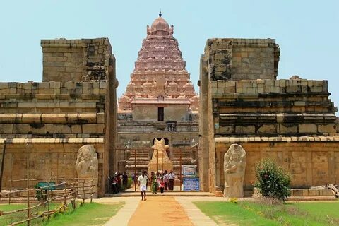 Gangaikonda Cholapuram Brihadeeswarar Temple, History, Timin