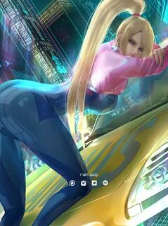 Zero Suit Samus - Samus Aran - Image #3256059 - Zerochan Ani