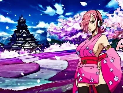 Reiju One Piece/Ван Пис Ролевая Amino