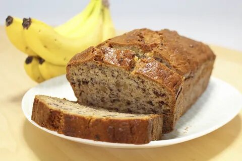 View Food Network Banana Nut Bread Pictures - Banana Bread M