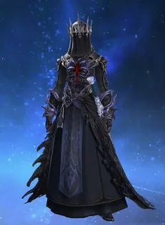 Ffxiv Odin Gear 10 Images - Eorzea Database Dark Divinity He