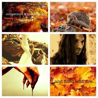 🍁 Beron, High Lord of the Autumn Court 🍁 #fey #awesome #edit