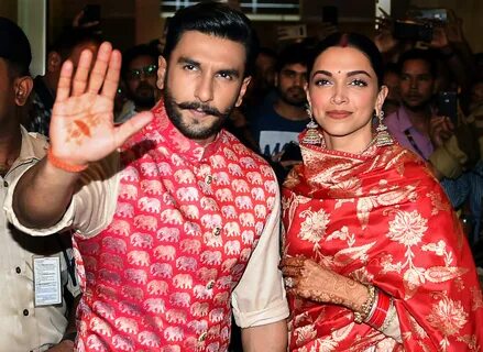 Ranveer Singh Guarding Deepika Padukone From Paparazzi is th