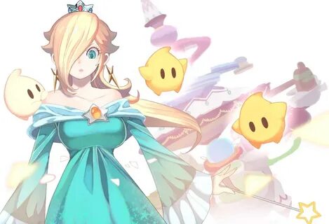 Rosalina, Fanart page 6 - Zerochan Anime Image Board