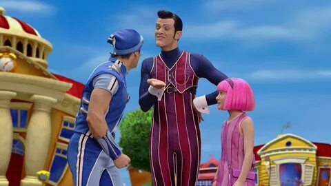Lazytown wallpaper - 69 pictures.