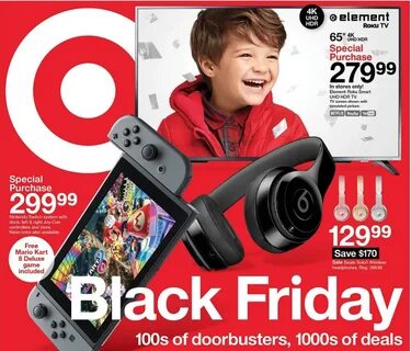 Target Black Friday Ad 2019 - Target Deals, Hours & More Liv