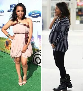 Kyla Pratt Pregnant - #GolfClub