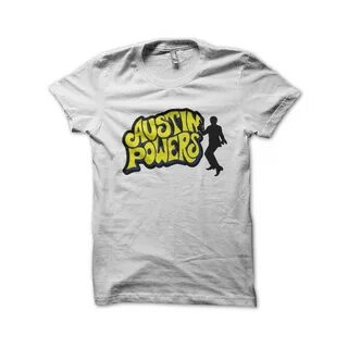 Buy austin powers t shirt - In stock