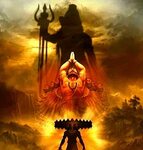 Ravana and Ram- Contrast and Theory - Astrotalk.com Angry lo