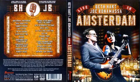 Joe bonamassa beth hart carre