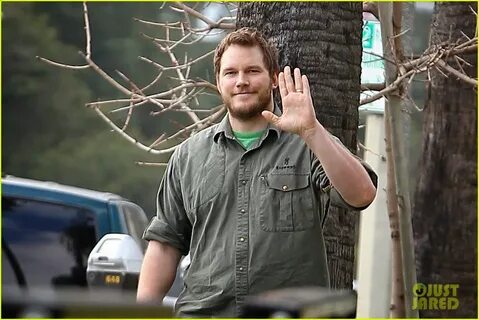 Celeb Crush : Chris Pratt