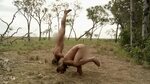 Naked Yoga Naked And Afraid XL - YouTube