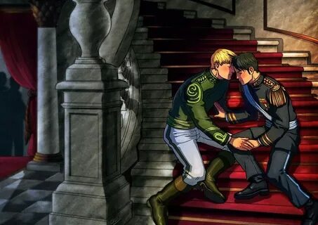 Pin on Ship: Wiccan and Hulkling