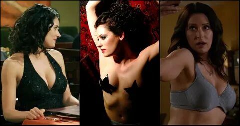 60+ Sexy Paget Brewster Boobs Pictures Are Showcasing Her Bu