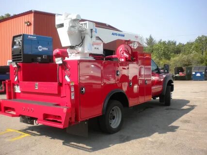 Commercial Truck Success Blog: A Fully Functional Ford F550 