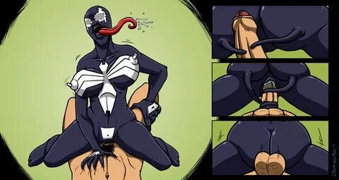 Symbiote girls thread - /aco/ - Adult Cartoons - 4archive.or