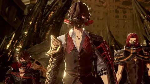 Code Vein Launches with New Videos - RPGamer