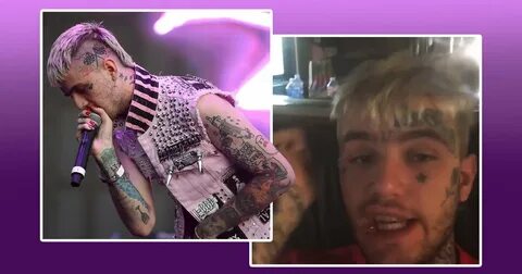 Lil Peep dead: Disturbing Instagram posts in hours leading t