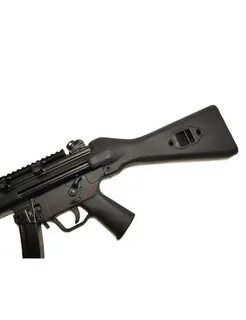 H&K MP5 A2 fixed stock