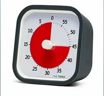 Купить TIME TIMER Home Minute Kids Visual Timer Home Edition