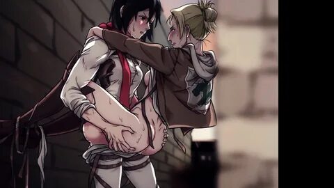 Mikasa Ackerman Hentai - Porn photos. The most explicit sex 