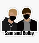 Colby Brock Gifts & Merchandise Sam and colby merch, Sam and