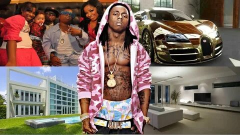 Lil Wayne's Net Worth 2022 and How He Makes His Money