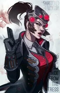 Моя подборочка Overwatch RUS (ORA) Amino