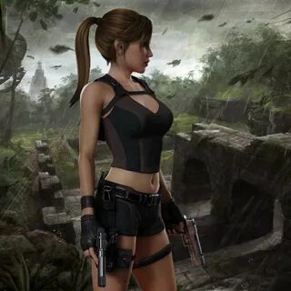 Tomb Raider #LaraCroft - Tap to see more #TombRaider #Wallpa