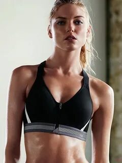 Incredible by Victoria Sport Front-close Sport Bra - распрод