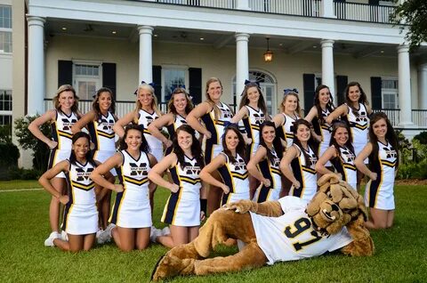 MGCCC cheerleaders and Perkettes kick off winning season InT