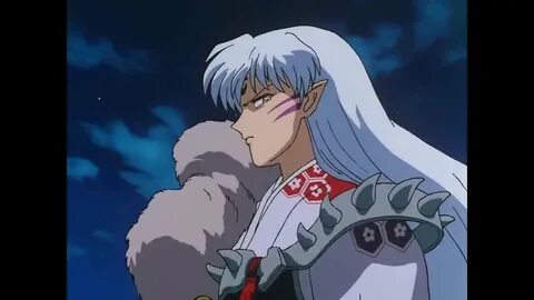 Sesshomaru le reclama a Inuyasha Inuyasha - YouTube