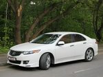 Купить б/у Honda Accord VIII Type S 2.4 MT (201 л.с.) бензин