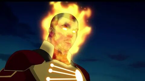 Vixen: Flash, Firestorm and Weather Wizard Coming in Season 