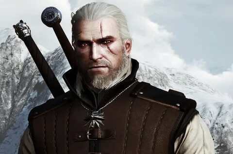 Steam Community :: Screenshot :: Geralt of Rivia