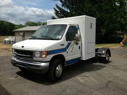 E-450 Hauler, Toter, Hot shot truck, Sleeper Cab, Gooseneck,