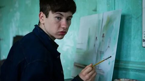 Barry Keoghan อ า จ ไ ด ม า ร ว ม แ ส ด ง ใ น The Batman ด ว