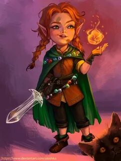 reddit: the front page of the internet Female gnome, Dungeon