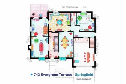 My Modern Metropolis Highlights Floor Plans from The Simpson