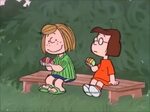 Peppermint Patty & Marcy Compilation - The Charlie Brown and