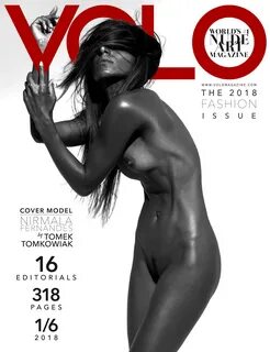 VOLO Magazine - February 2018 / AvaxHome